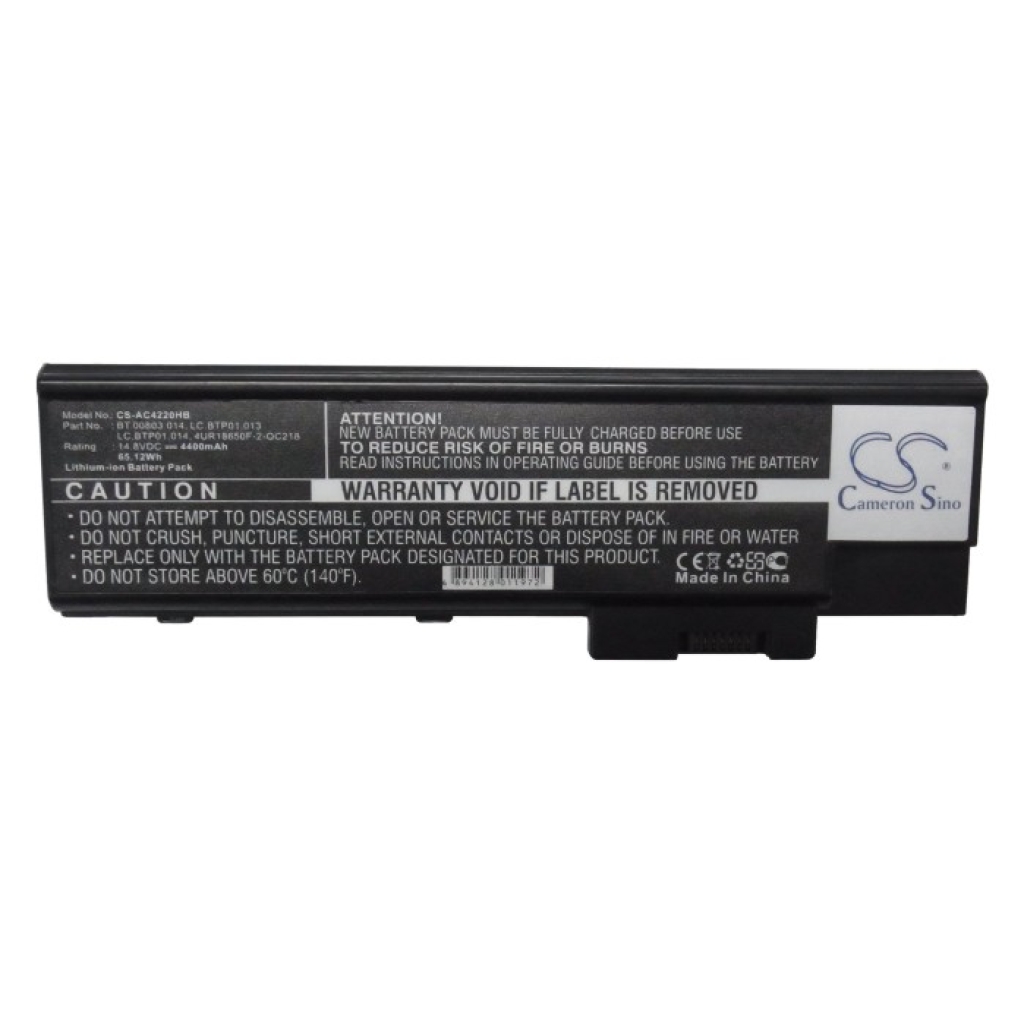 Batteria notebook Acer Aspire 5601AWLMi