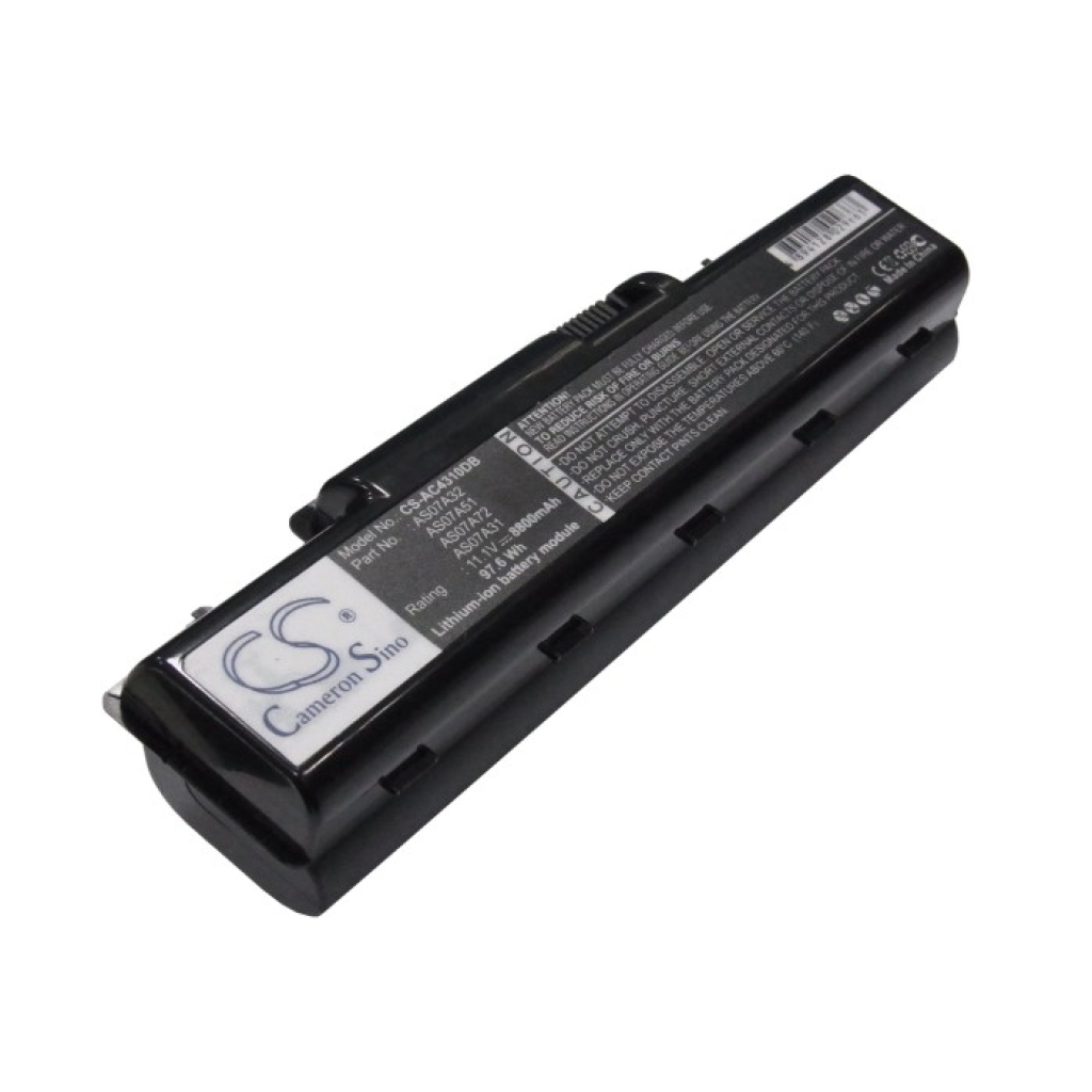 Notebook battery Acer Aspire 5738