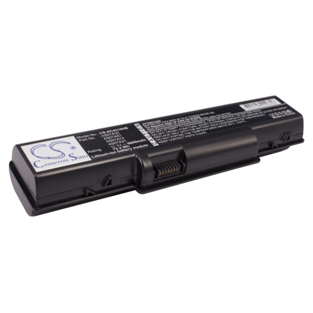 Notebook battery Acer Aspire 5335