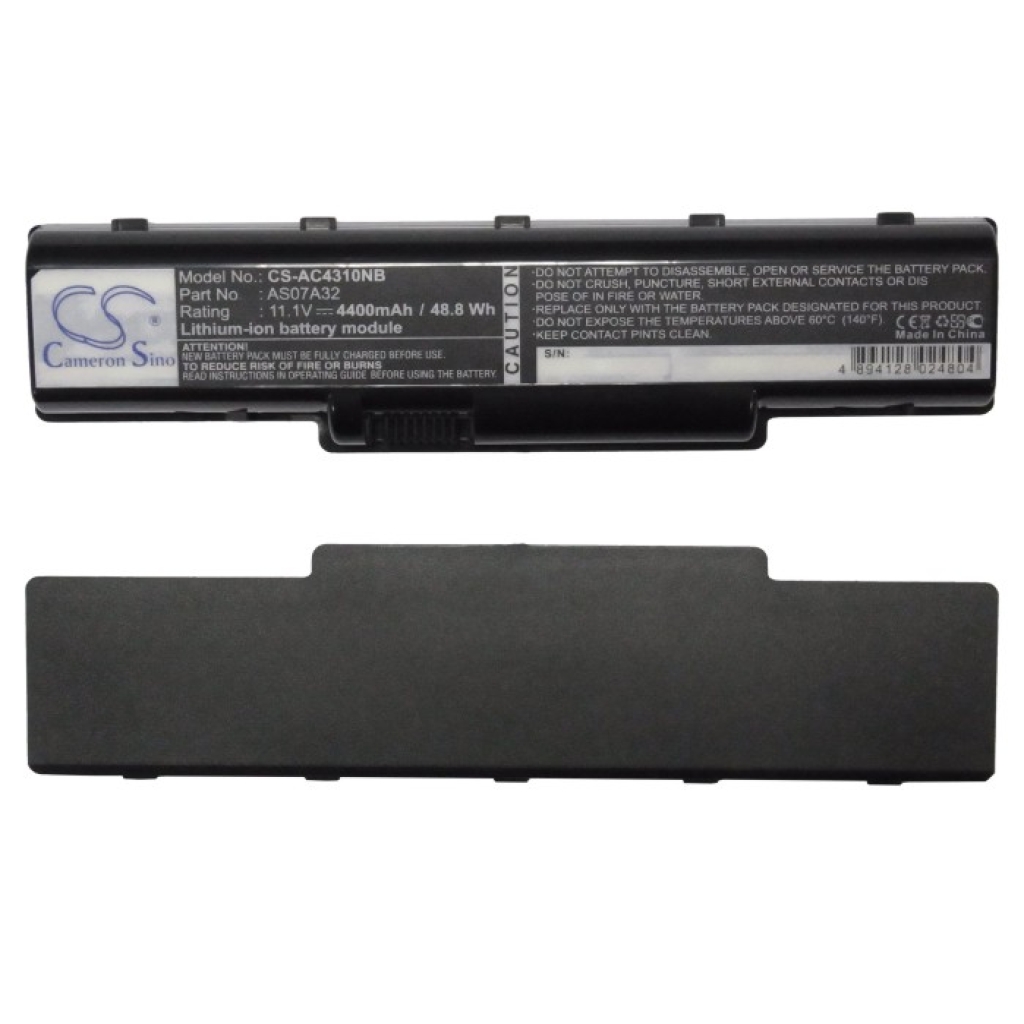 Notebook battery Acer Aspire 4920G-302G25Mi