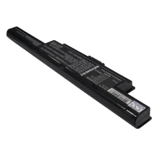 Sostituzione della batteria compatibile per Packard Bell 31CR19/65-2,31CR19/652,31CR19/66-2,3INR19/65-2,AK.006BT.075...