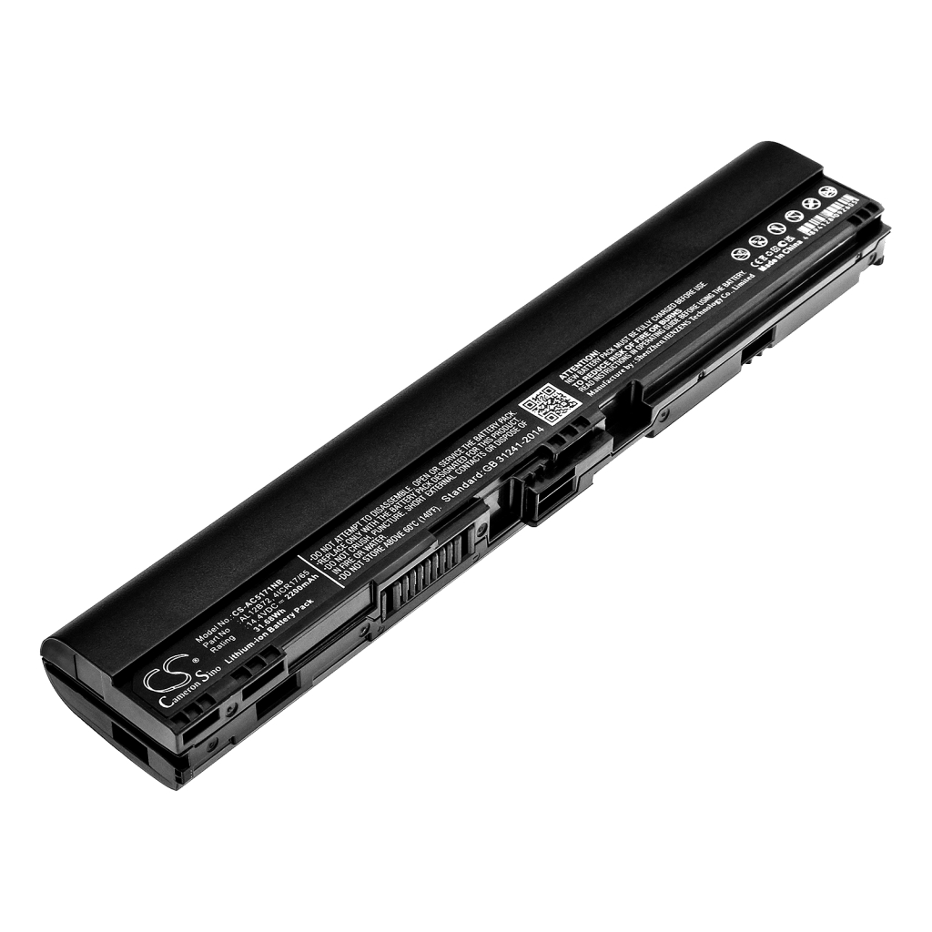 Notebook battery Acer Aspire One 725