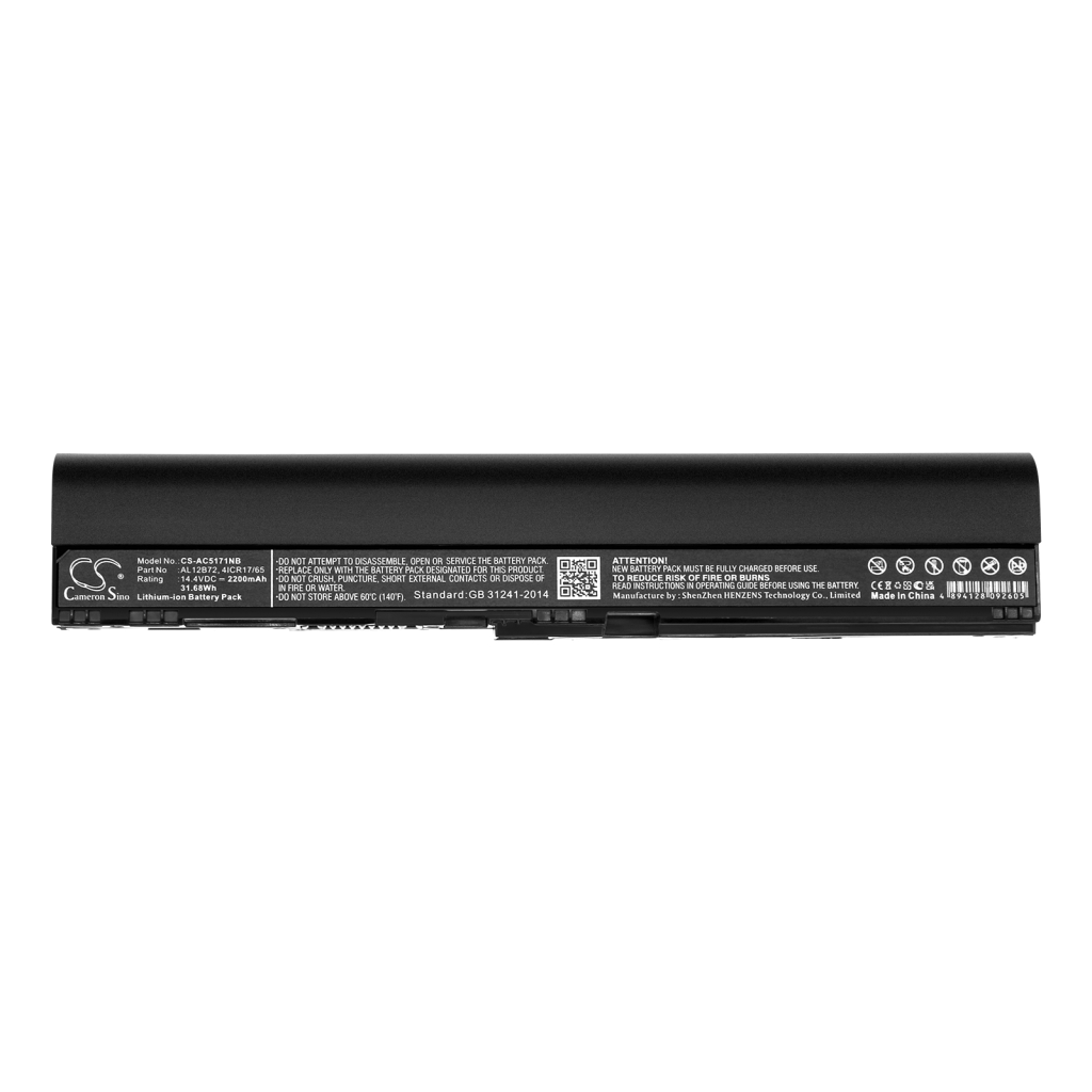 Notebook battery Acer Aspire One 725