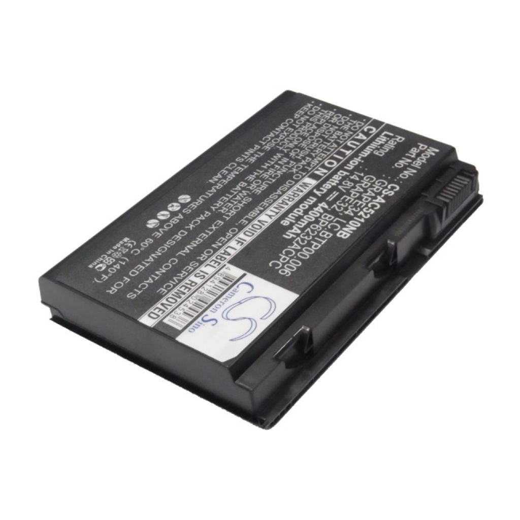 Batteria notebook Acer TravelMate 7520