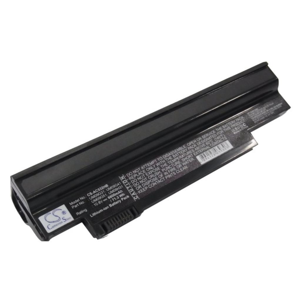 Batteria notebook Acer Aspire One 532H-2Dr-BT