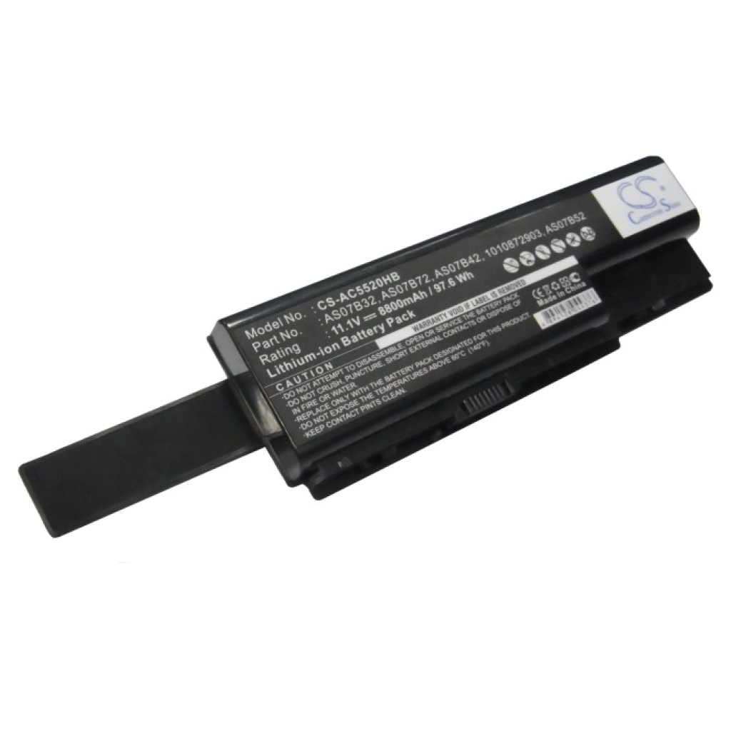 Batteria notebook Acer Aspire 6920-6610