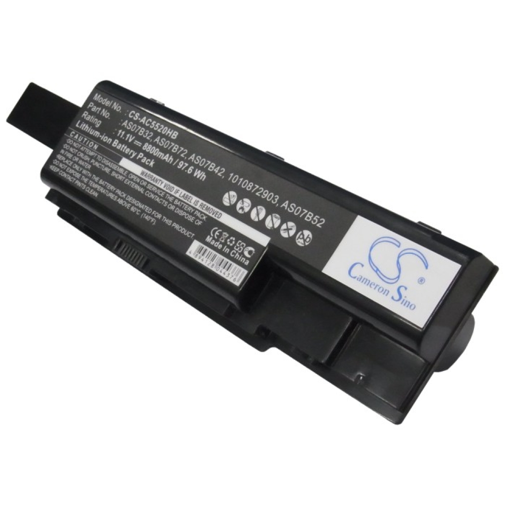 Batteria notebook Acer Aspire AS7520-5823