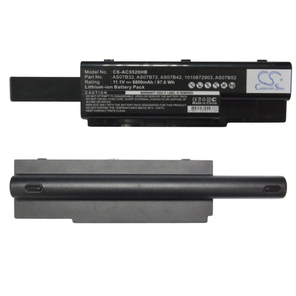 Batteria notebook Acer Aspire 8920-6048