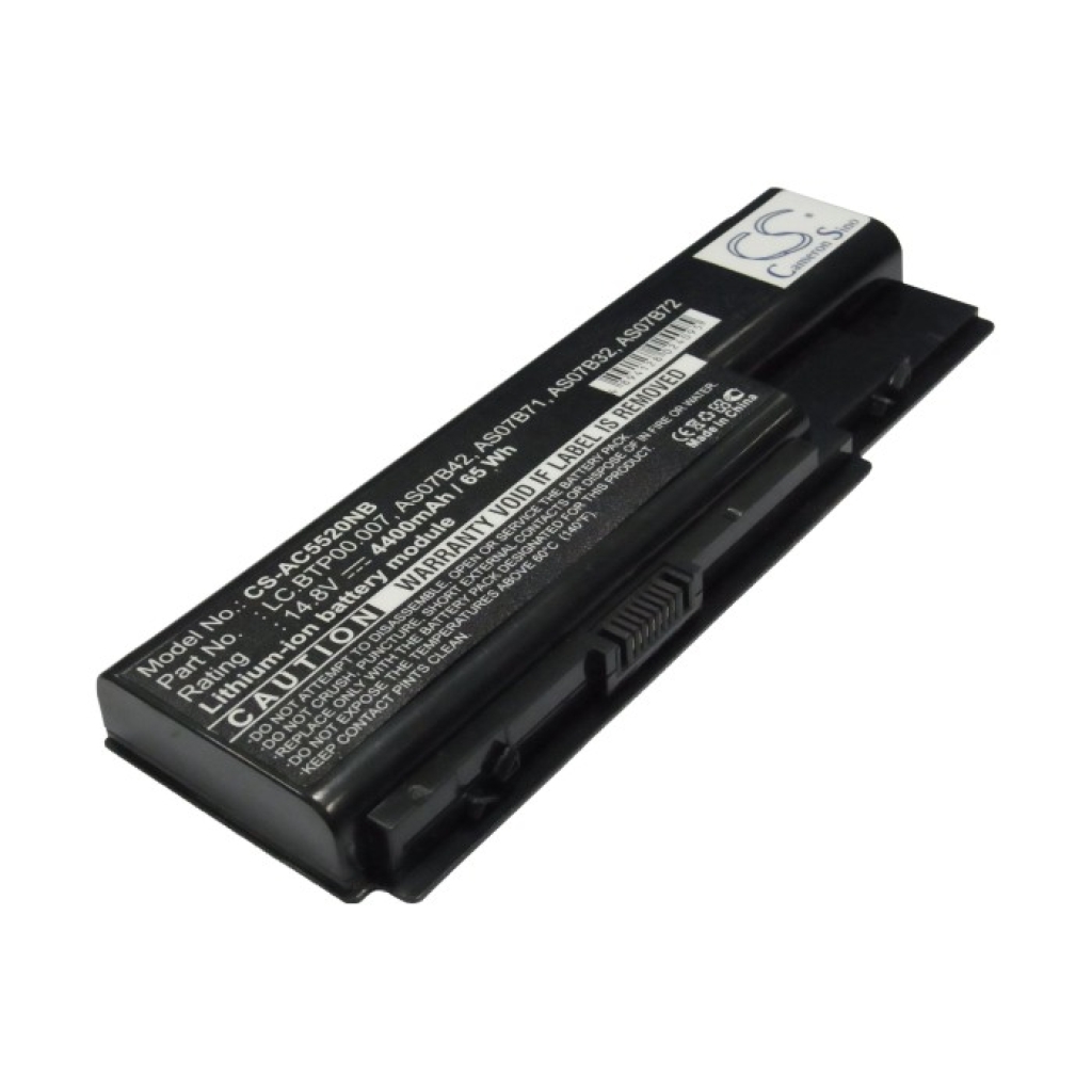 Notebook battery Acer Aspire 5910