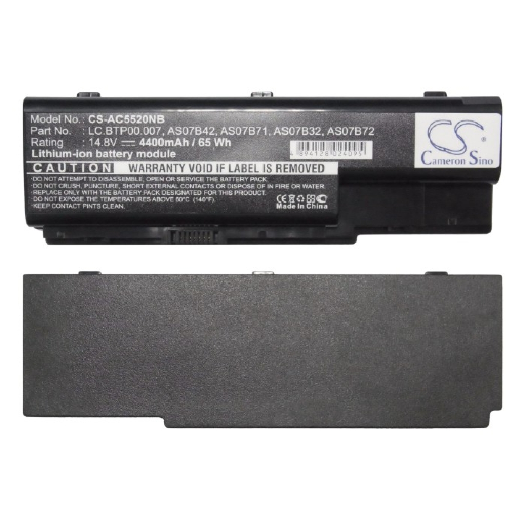 Batteria notebook Acer Aspire AS5720-4516