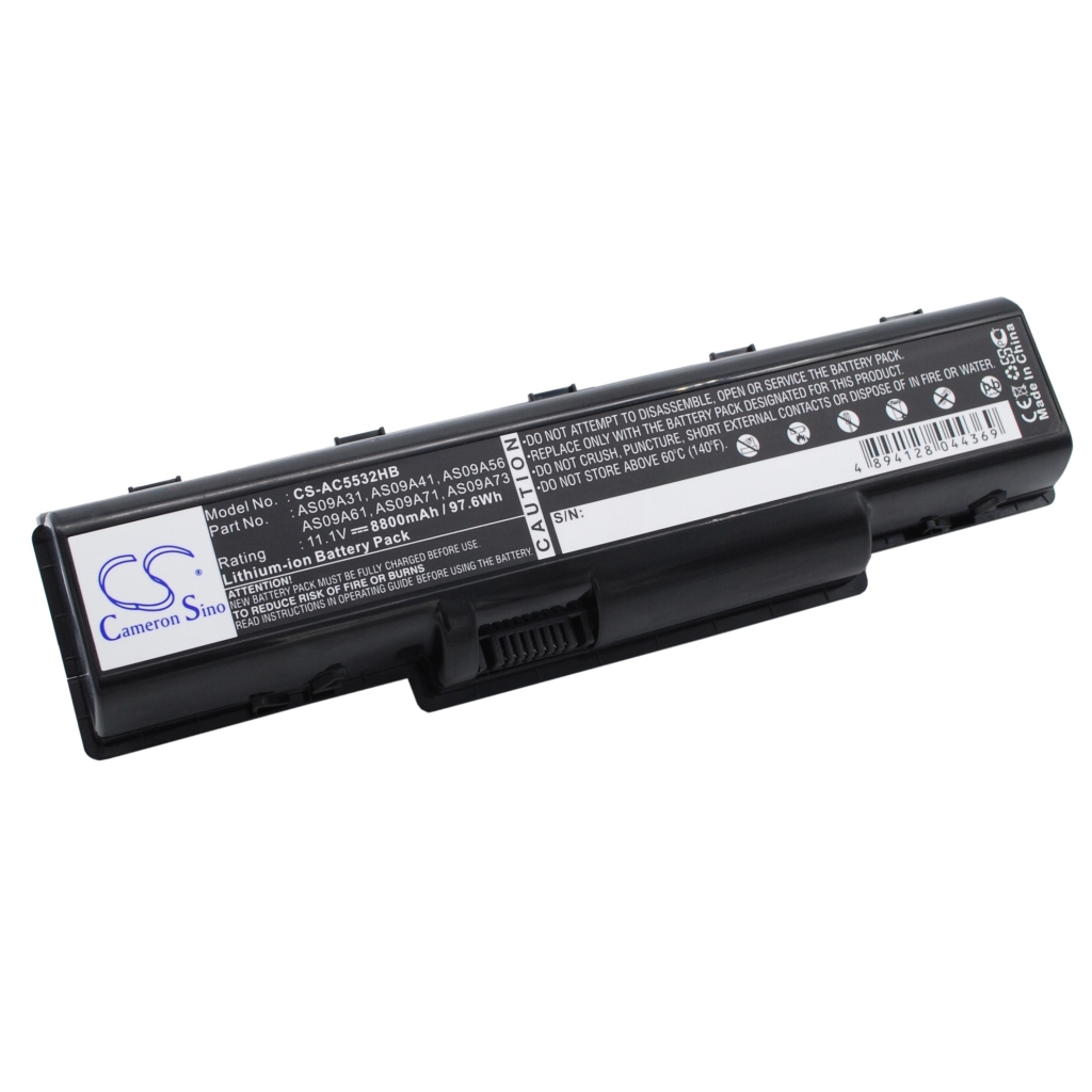 Notebook battery Acer Aspire 5517