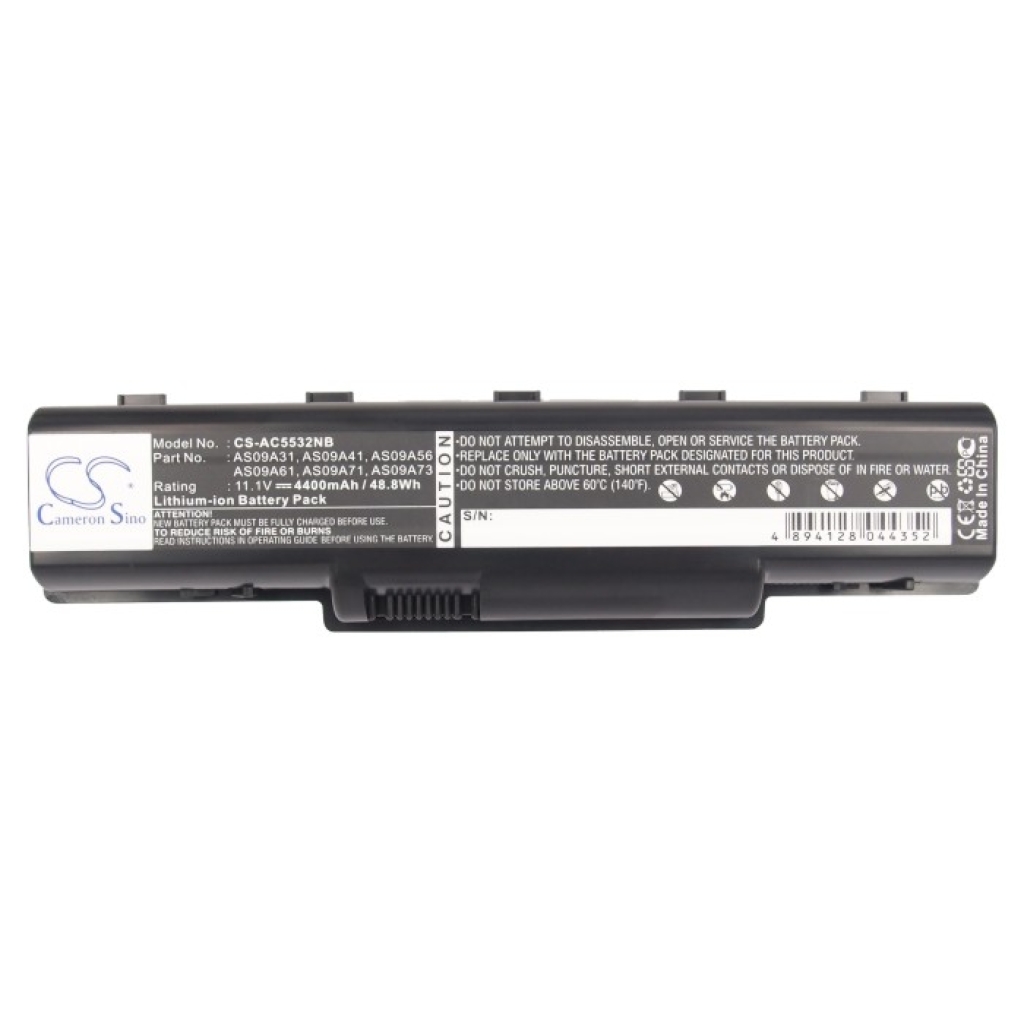 Batteria notebook Acer Aspire 5517-5535