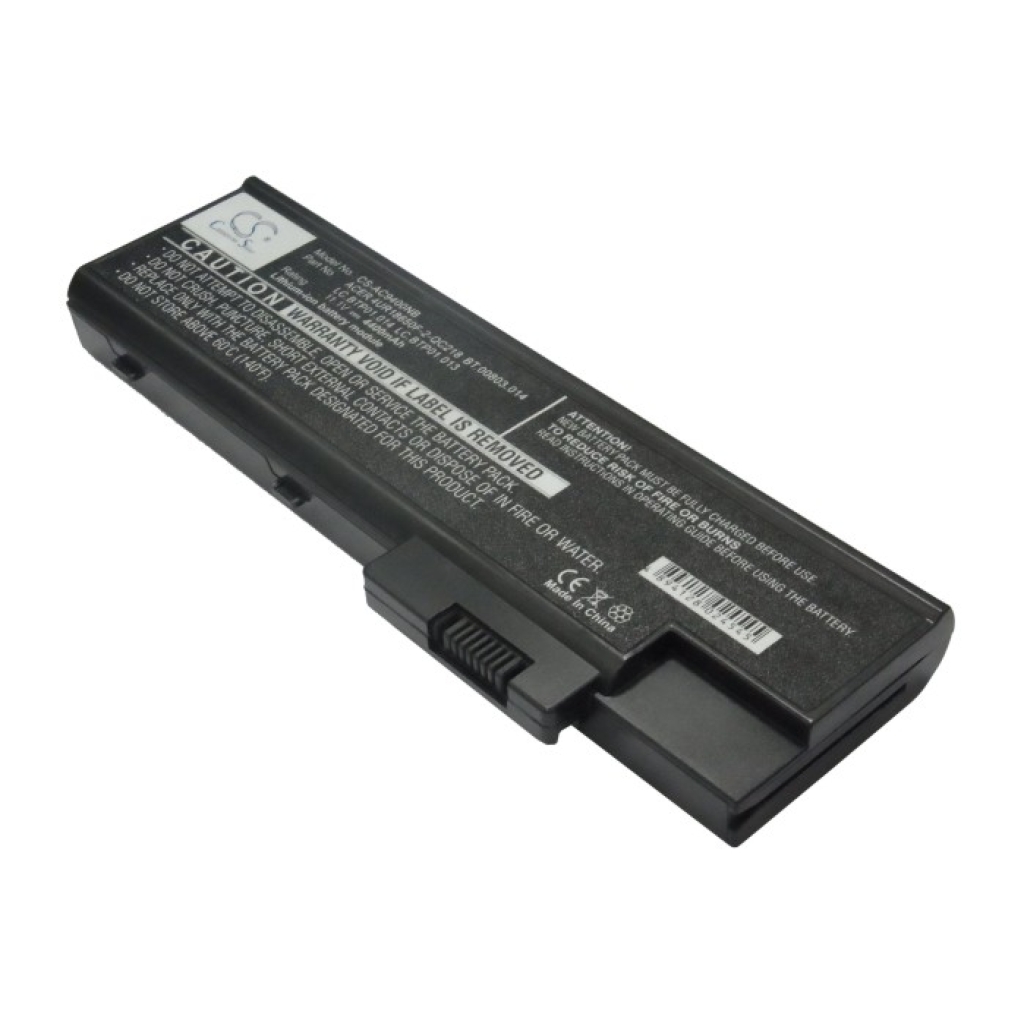 Sostituzione della batteria compatibile per Acer 3UR18650Y-2-QC236