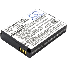 Sostituzione della batteria compatibile per Activeon 303443AL,AA01A