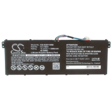 Sostituzione della batteria compatibile per Acer AC011353,AC14A8K,AC14B18K,AC14B18K(4ICP5/57/80),AC14B8K...