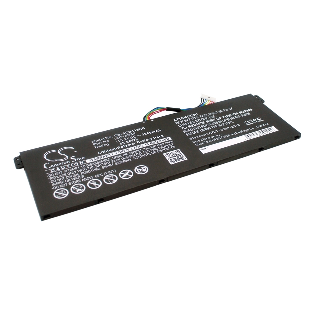 Notebook battery Acer Aspire R13