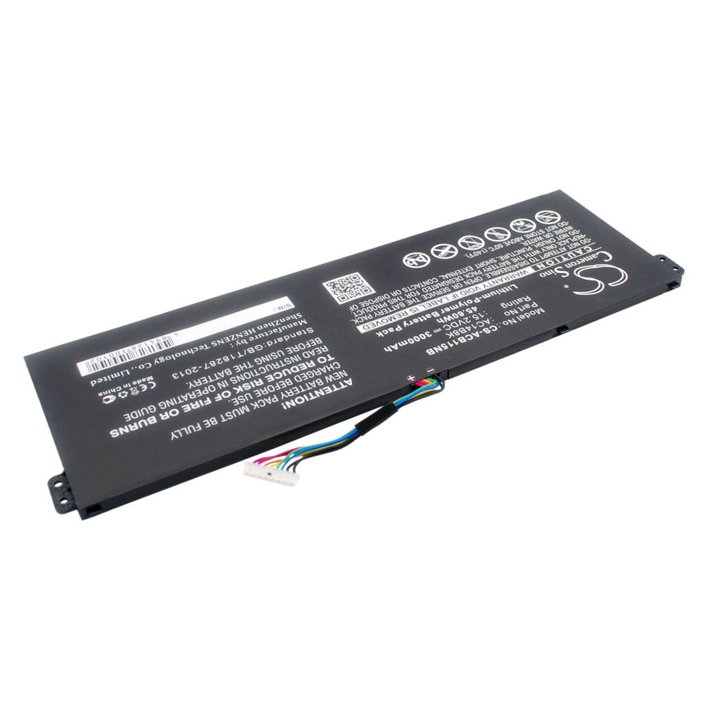 Batteria notebook Acer Chromebook 15 C910