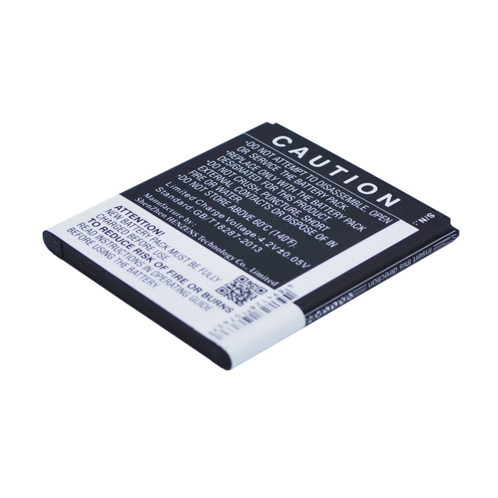 Batterie Batteria del telefono cellulare CS-ACC100SL