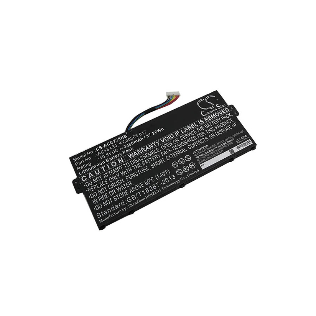 Battery Replaces KT00303016