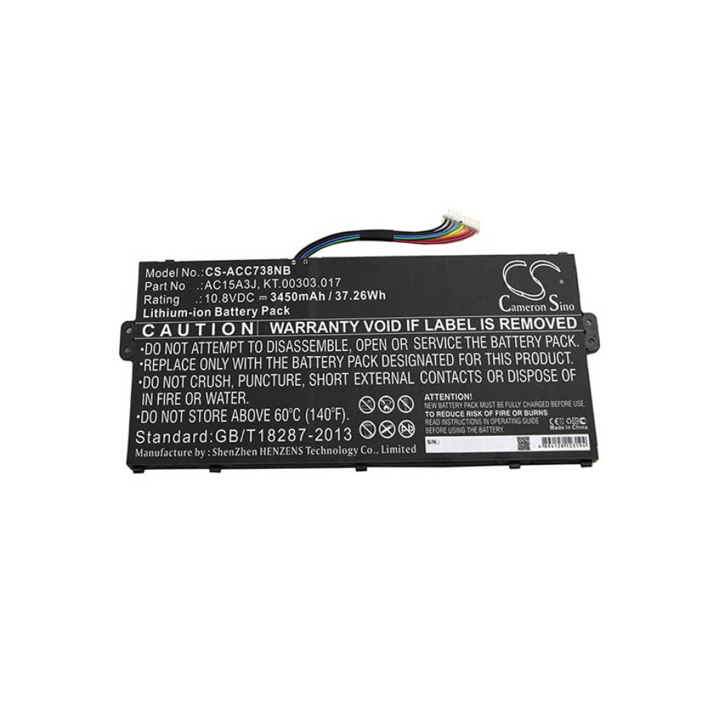 Battery Replaces KT00303017