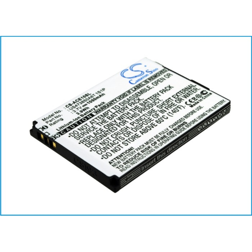 Batteries Mobile Phone Battery CS-ACE10SL