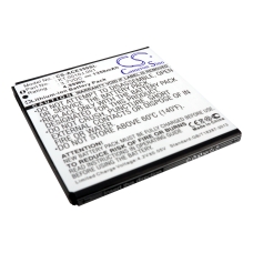 Sostituzione della batteria compatibile per Acer AE415550 1S1P,JD-201202-JLNP-C8-001,KT.0010J.001