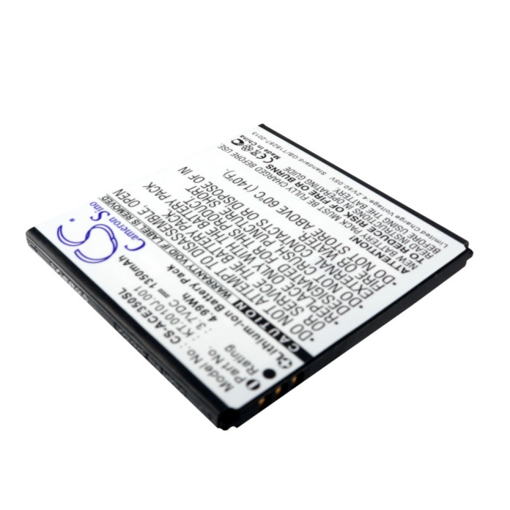 Battery Replaces KT.0010J.001