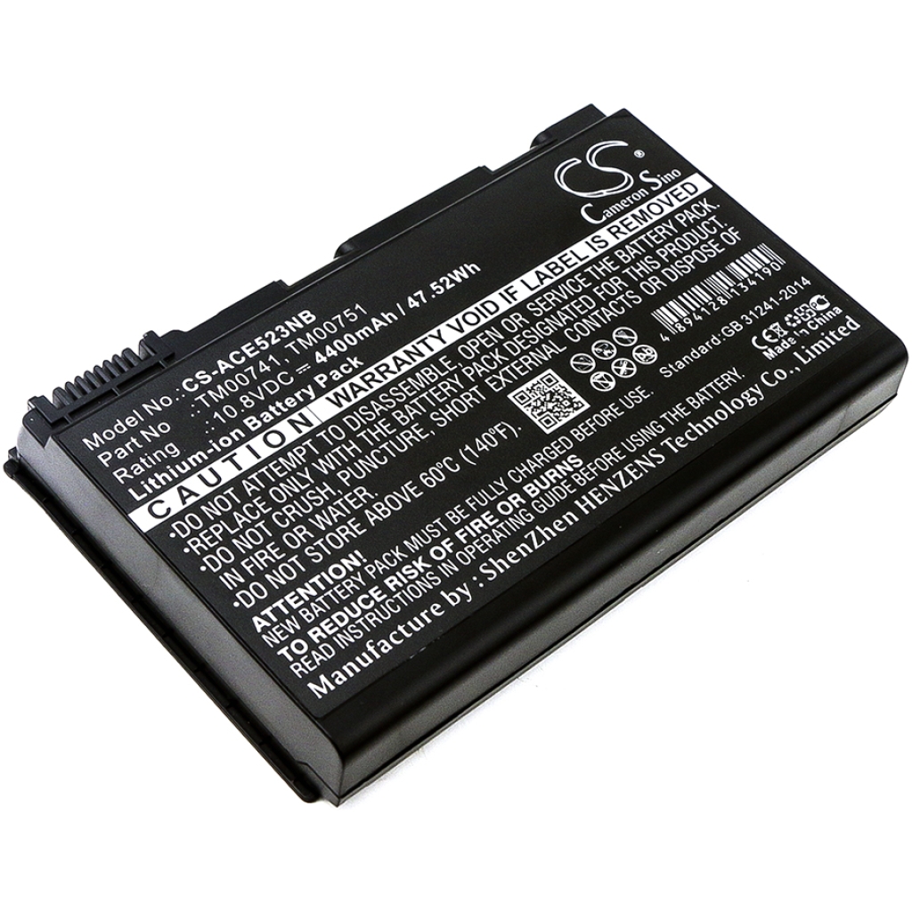 Batteria notebook Acer Extensa 5220-201G12Mi