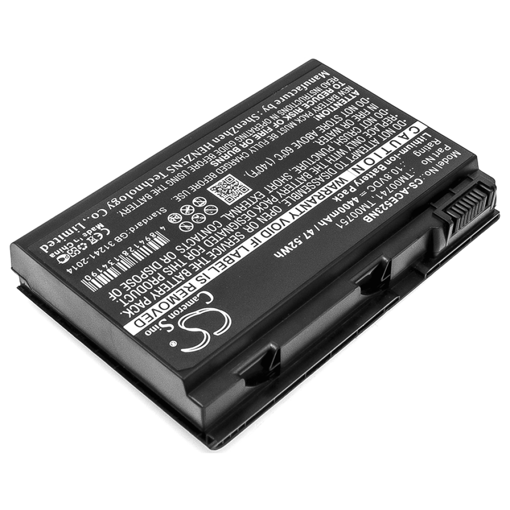 Batteria notebook Acer Extensa 5220-201G12Mi