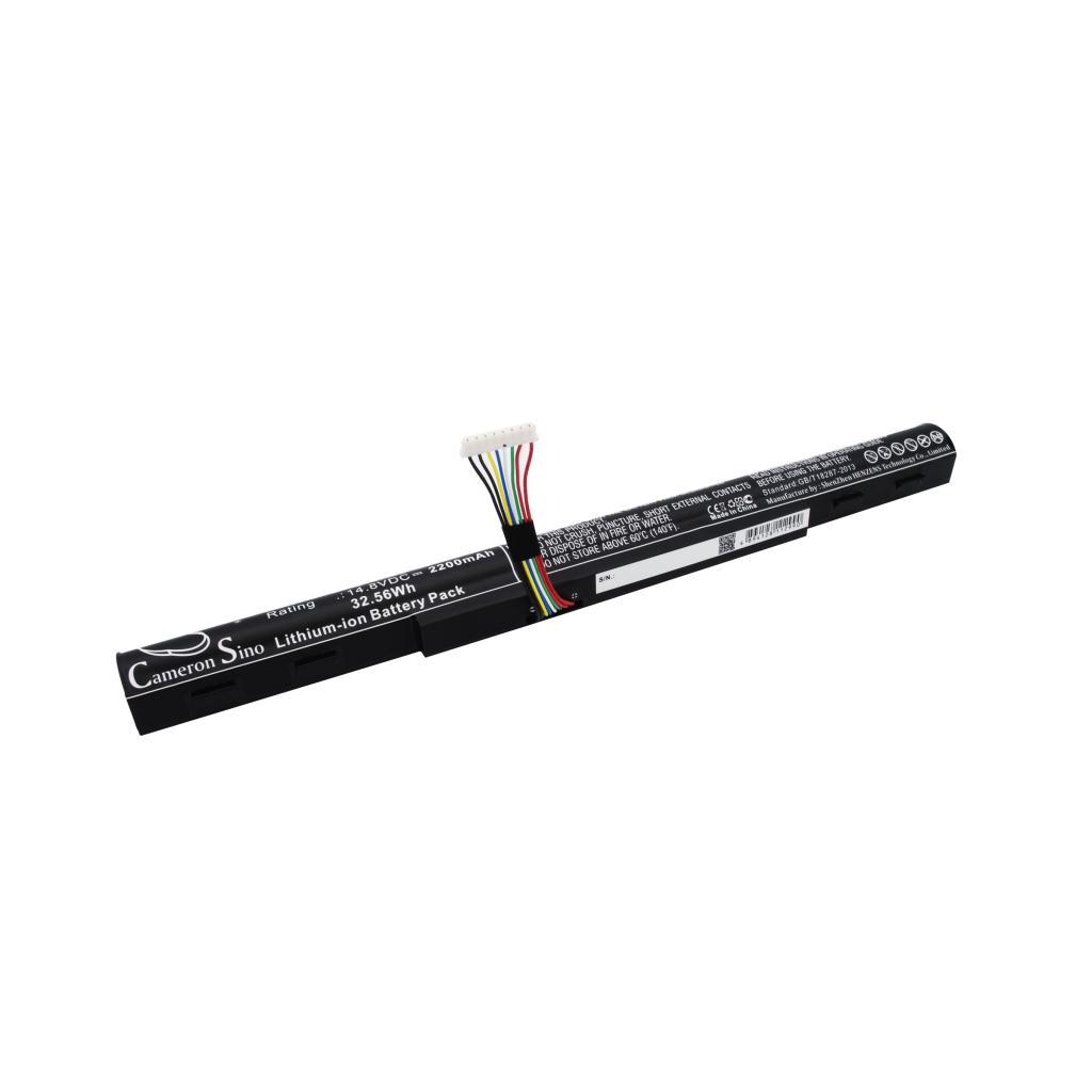 Batteria notebook Acer CS-ACE542NB