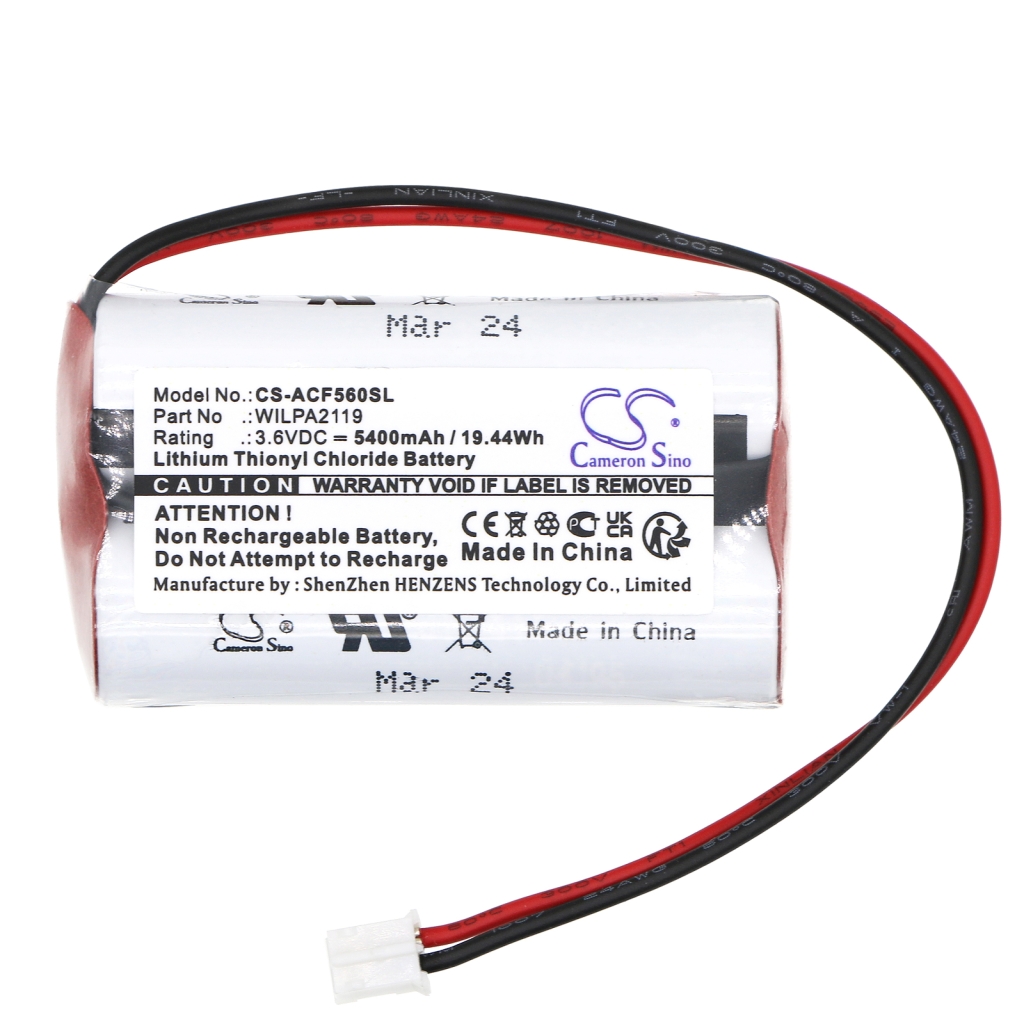 Battery Replaces WILPA2119