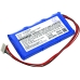 Batterie Sostituisce BAT-210506371-178