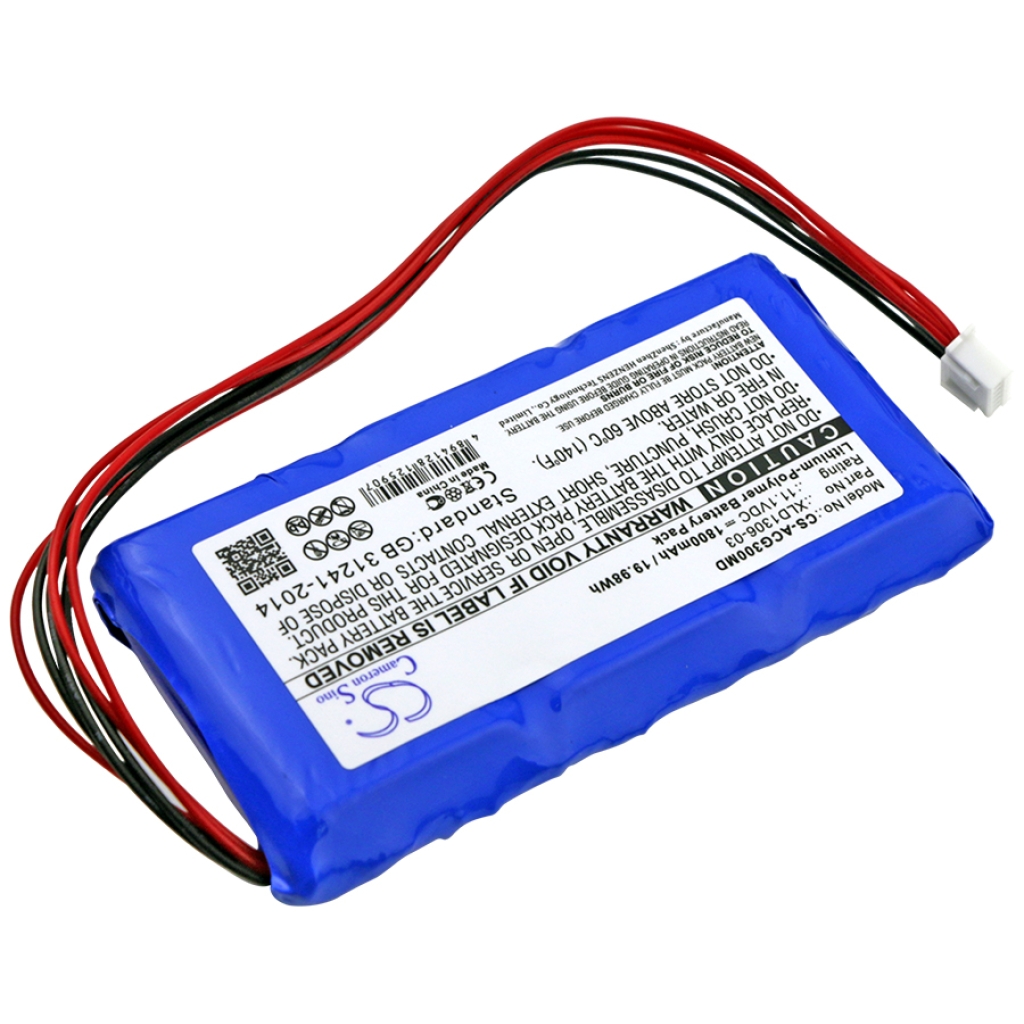 Batterie Sostituisce BAT-210506371-178