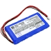 Batterie Sostituisce BAT-210506371-178