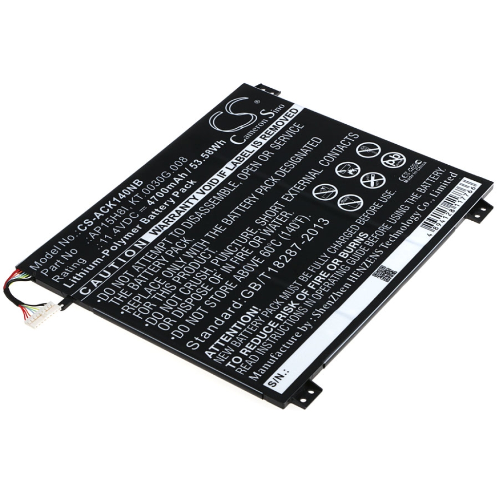 Battery Replaces KT.0030G.008