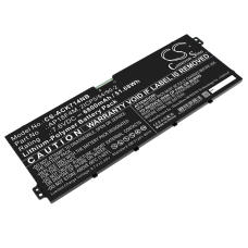 Sostituzione della batteria compatibile per Acer 2ICP5/54/90-2,AP18F4M,KT.00404.001