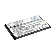 CS-ACM310SL<br />Batteries for   replaces battery UF424261F 1S1P