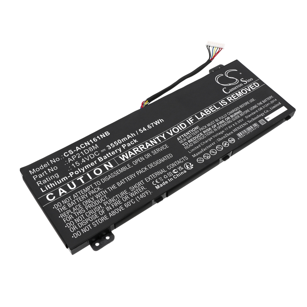 Battery Replaces KT.0040G.015