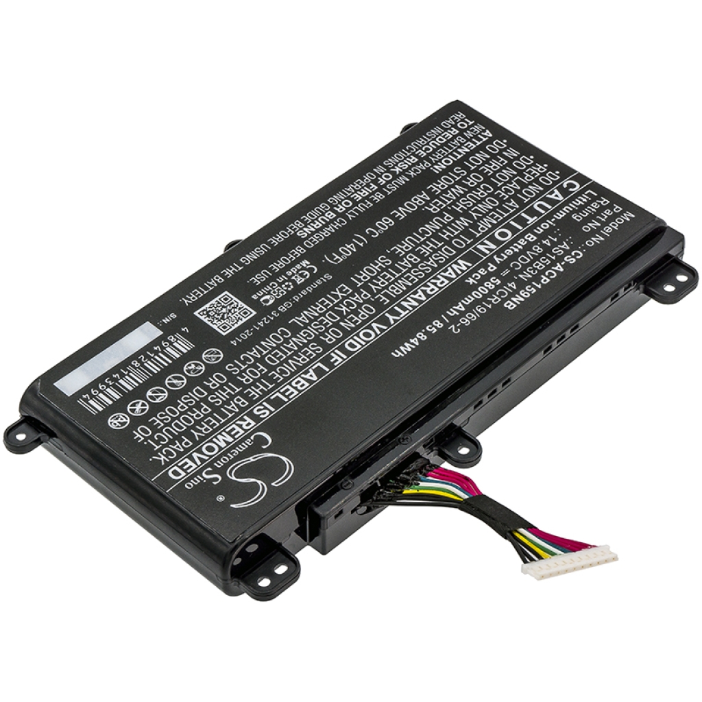 Battery Replaces AS15B3N