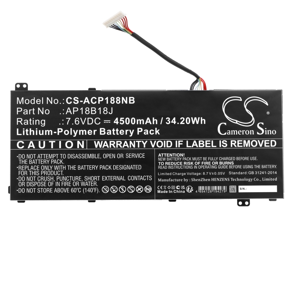 Acer Aspire 3 A314-32-C3E0