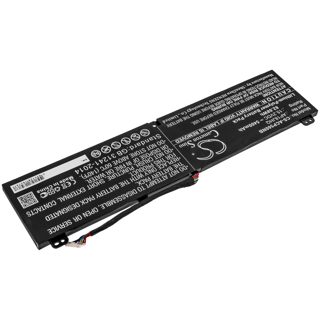 Acer ConceptD 7 CN715-71-71VT