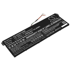 Sostituzione della batteria compatibile per Acer AP19B5L,KT00405010