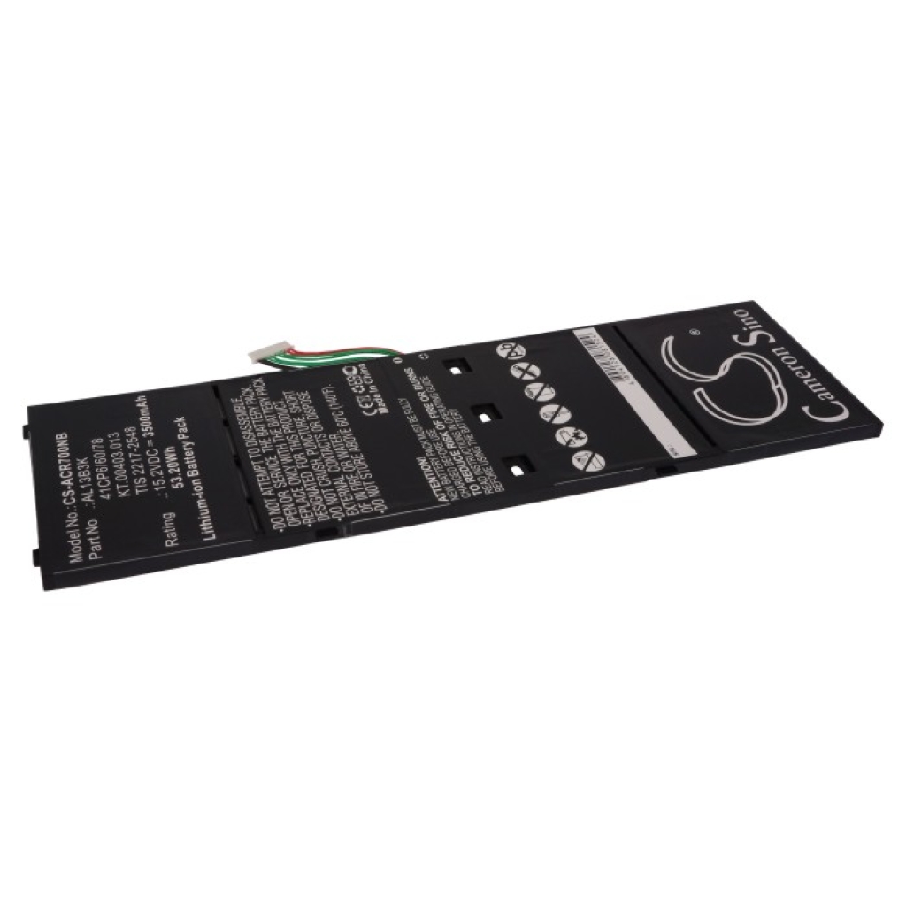 Battery Replaces KT.00403.015