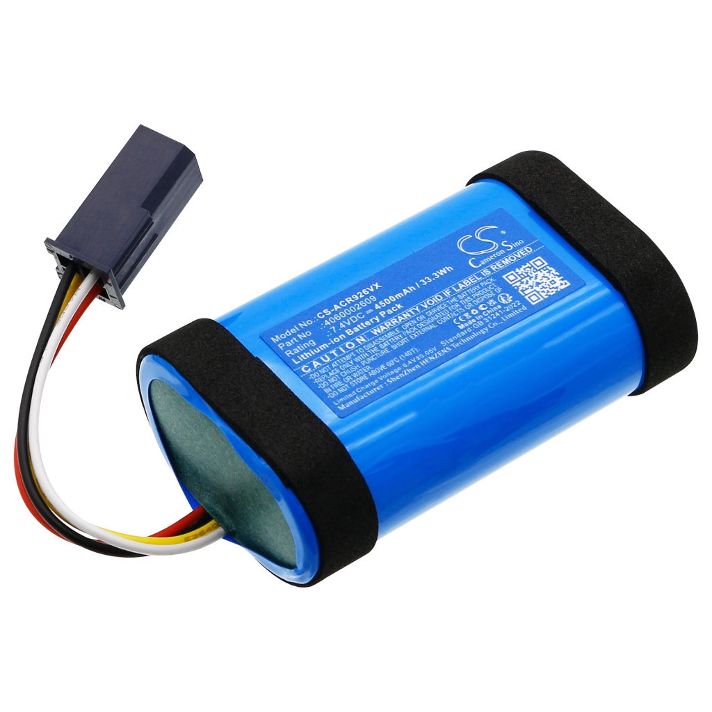 Batterie Sostituisce 4060002609