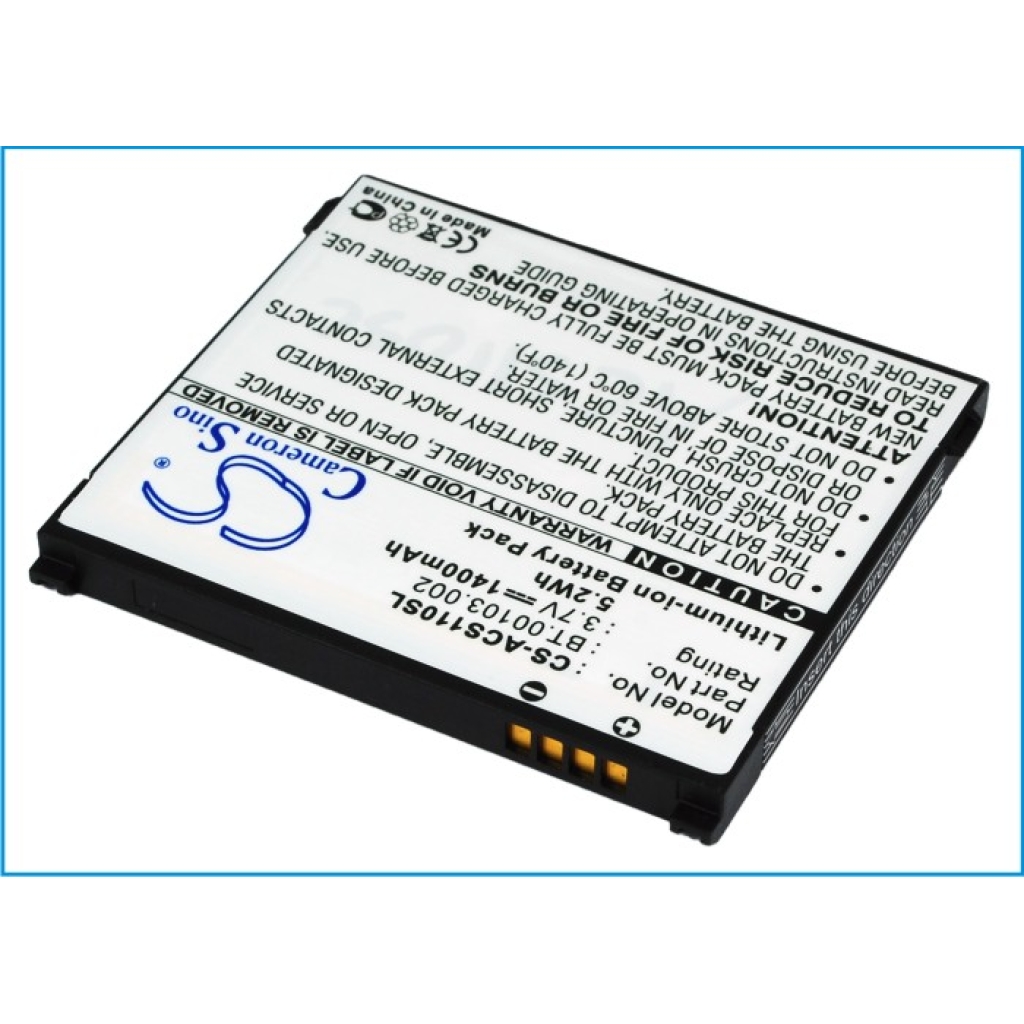 Caricabatterie da tavolo Samsung CS-ACS110SL