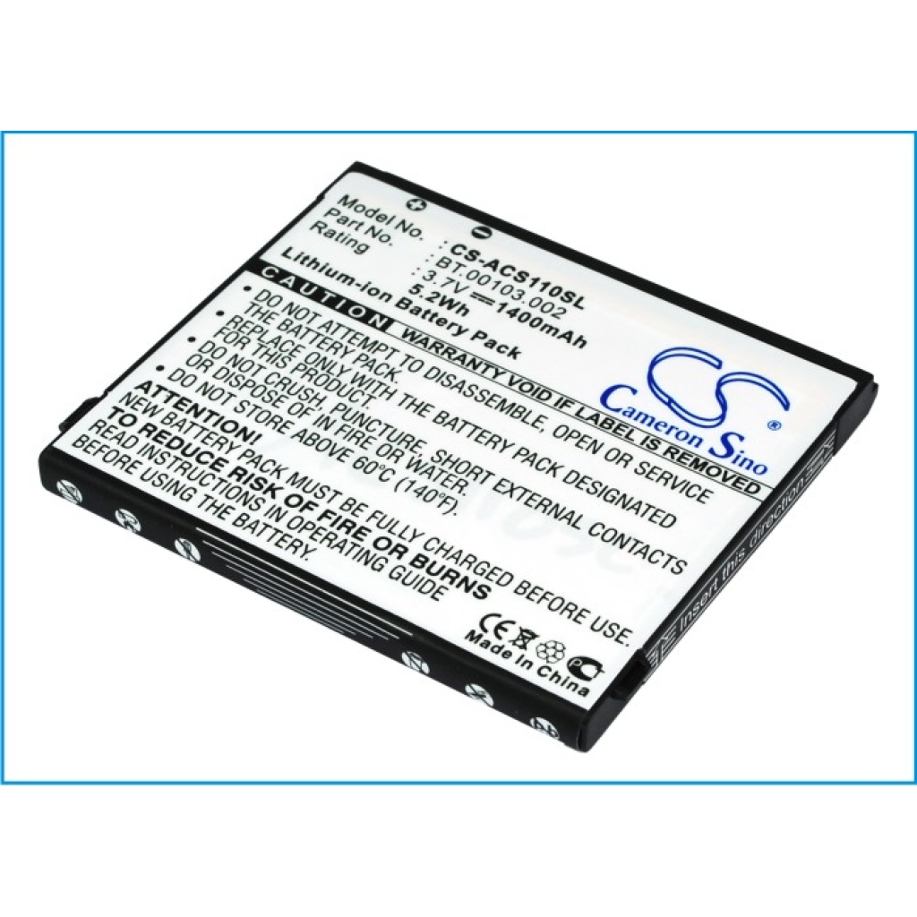 Caricabatterie da tavolo Samsung CS-ACS110SL