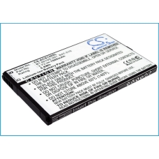 Sostituzione della batteria compatibile per Acer BAT-510,BAT-510 (1ICP5/42/61),BT.0010S.001,BT0010S00111308990BATA1,ICP494261SRU 1S1P