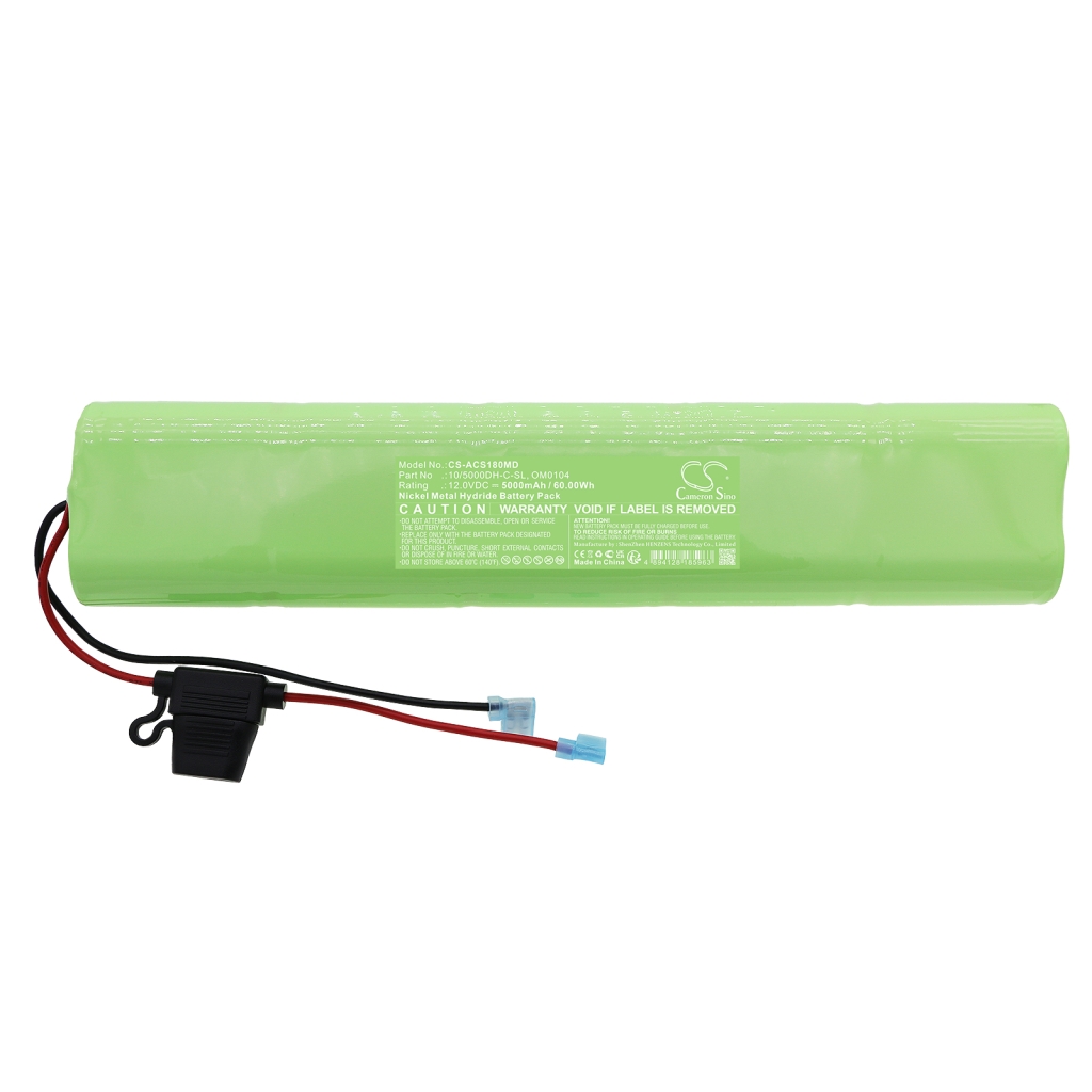 Batterie Sostituisce 10/5000DH-C-SL