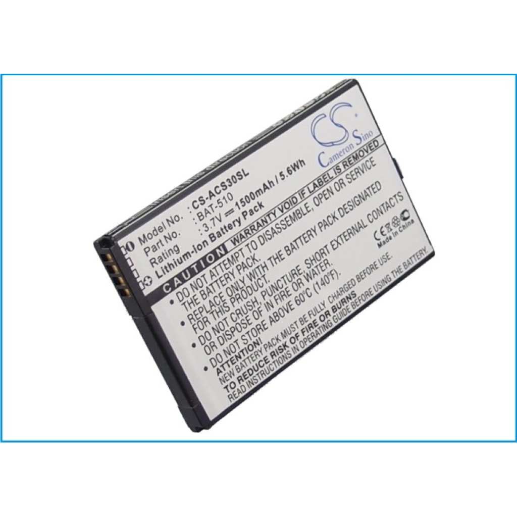 Batteries Mobile Phone Battery CS-ACS30SL