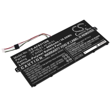 Sostituzione della batteria compatibile per Acer  KT.0020G.010, KT.00205.008, KT.00205.002, AP16L8J, AP16L5J